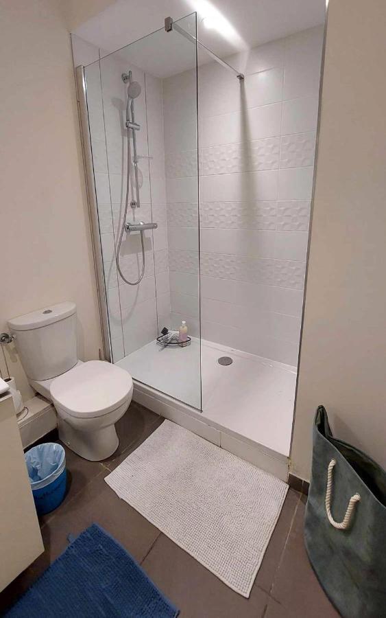 Appartement Familial Au Coeur De Dieppe Eksteriør billede