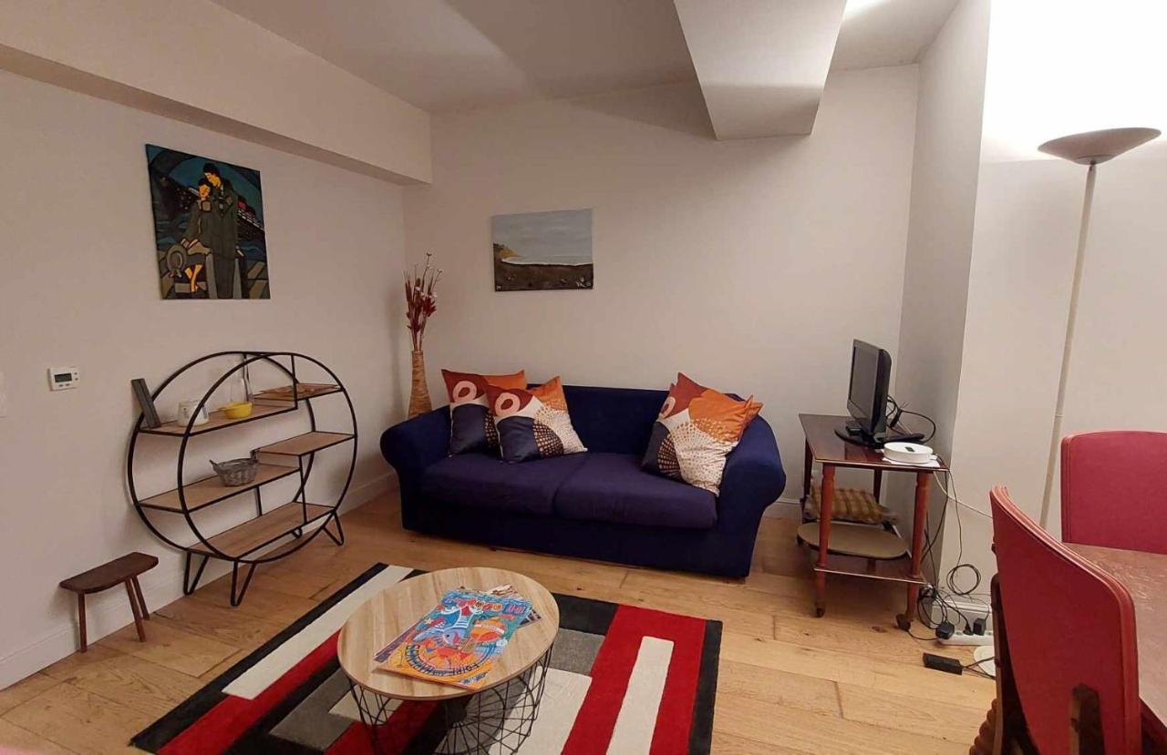 Appartement Familial Au Coeur De Dieppe Eksteriør billede