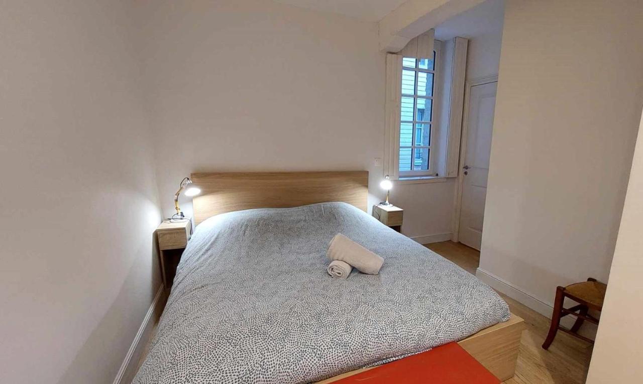 Appartement Familial Au Coeur De Dieppe Eksteriør billede