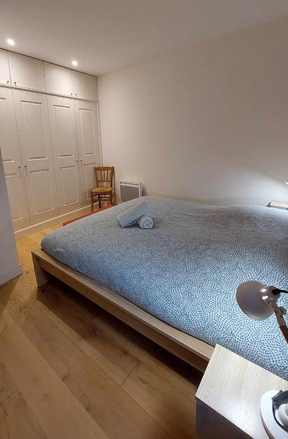 Appartement Familial Au Coeur De Dieppe Eksteriør billede