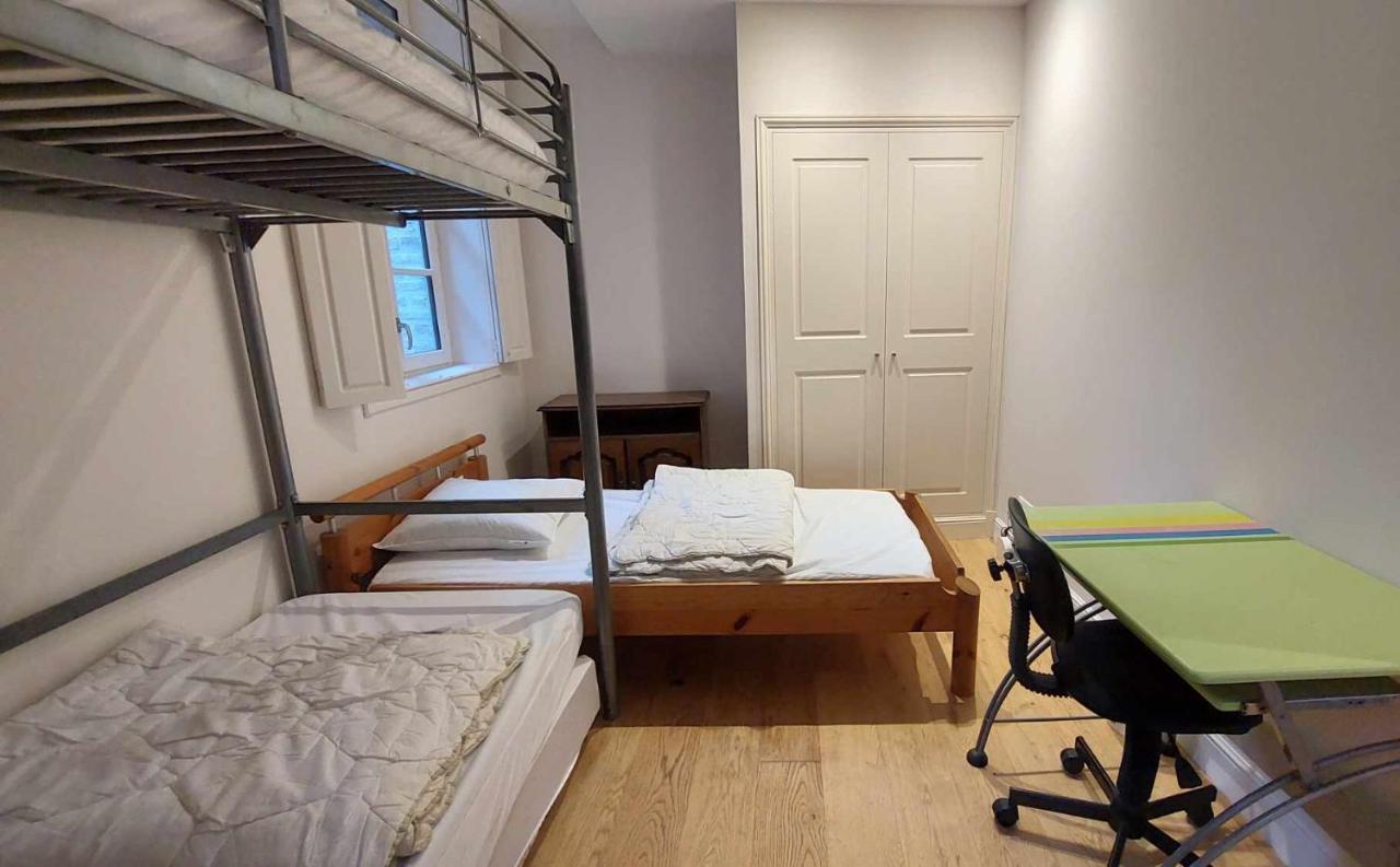 Appartement Familial Au Coeur De Dieppe Eksteriør billede