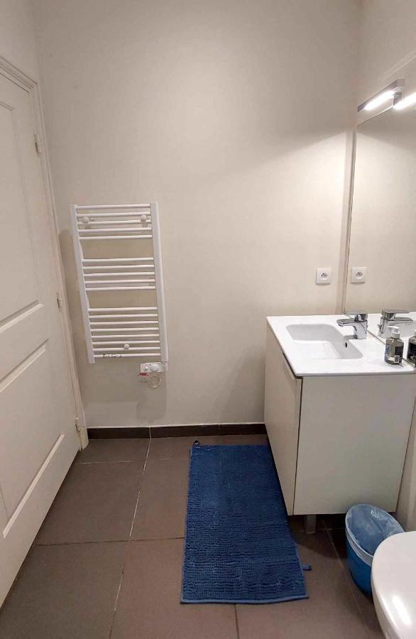 Appartement Familial Au Coeur De Dieppe Eksteriør billede