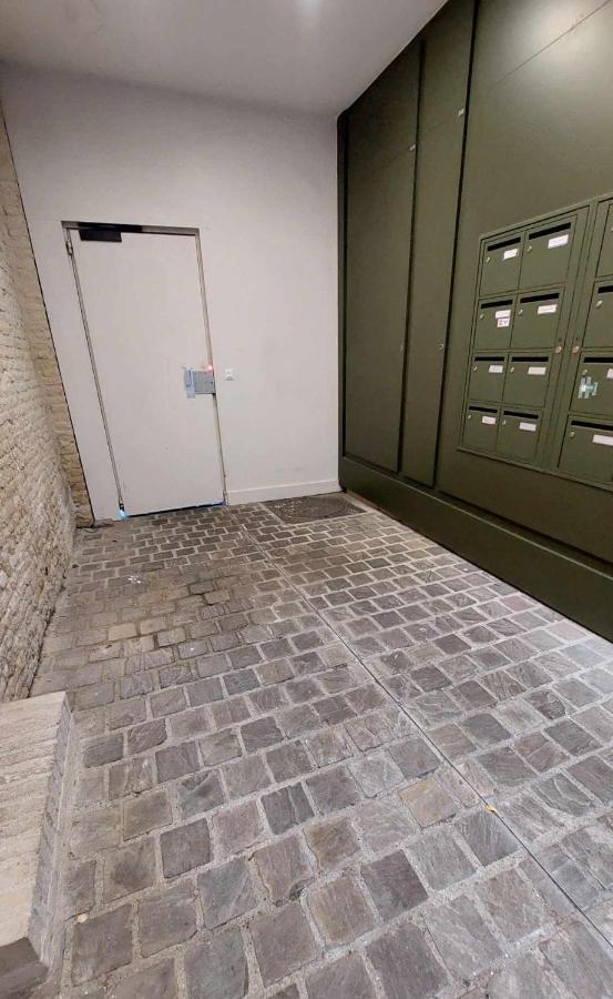 Appartement Familial Au Coeur De Dieppe Eksteriør billede