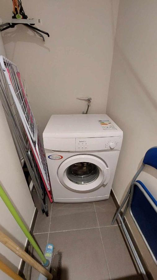 Appartement Familial Au Coeur De Dieppe Eksteriør billede